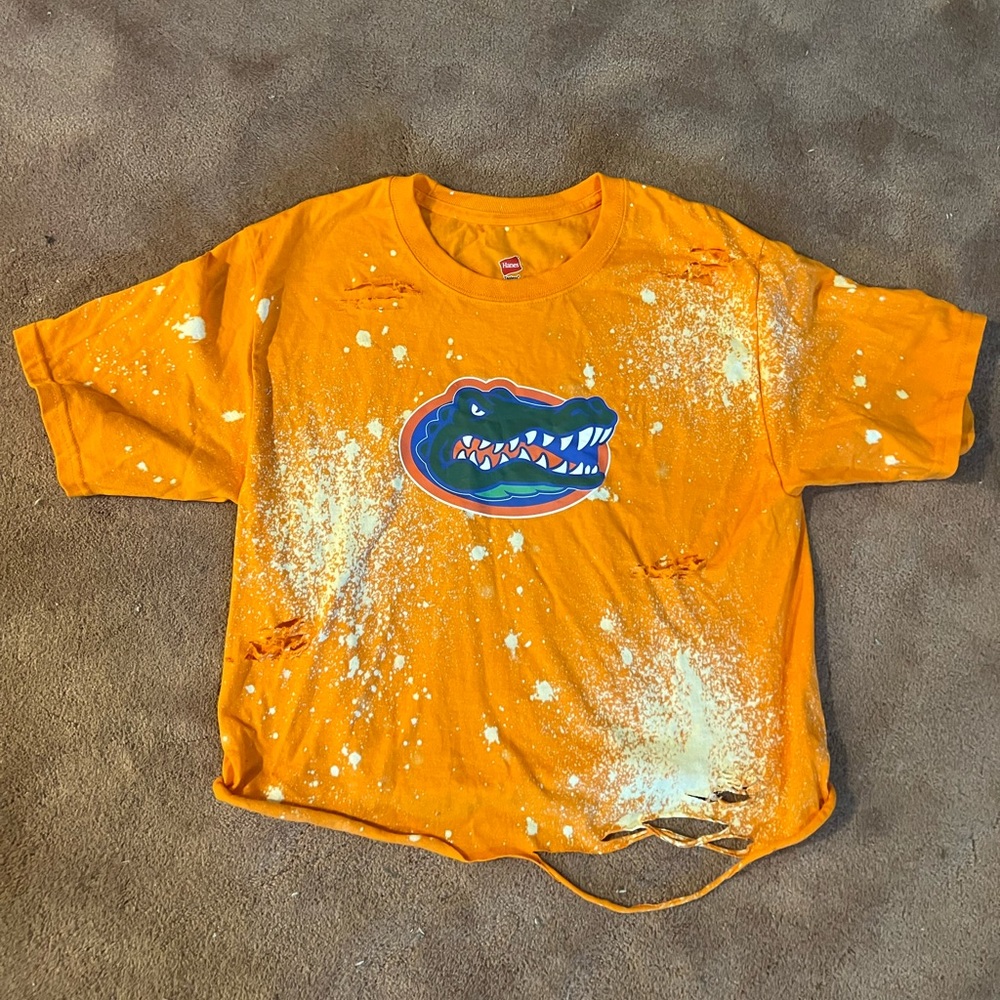 Florida Gators Crop T-Shirt